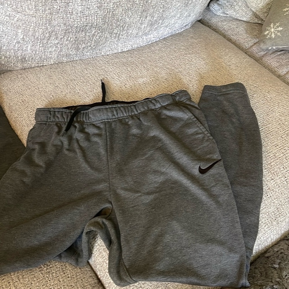 XL Nike sweatpants EUC
